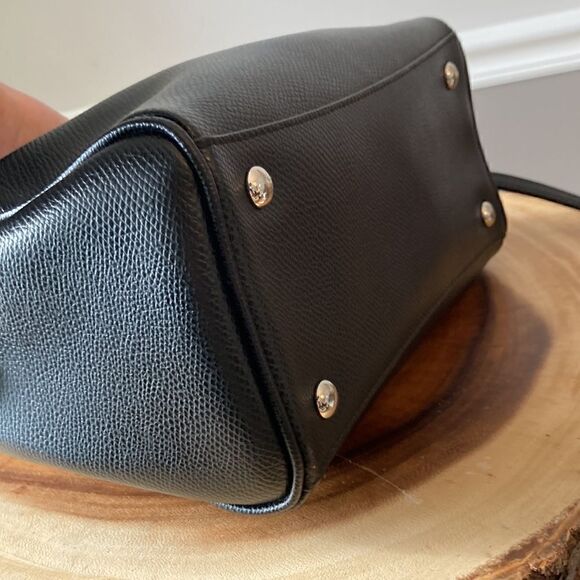 The Coach Black Bag  - Picture 11 of 14